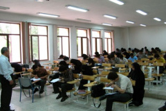 Dr. Eslami Building - Classroom 3